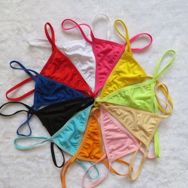 pairs of cotton multicolor and comfortable thong women's underwear see-through temptation products small t pants panties, Black;pink
pairs of cotton multicolor and comfortable thong women's underwear see-through temptation products small t pants panties, Black;pink