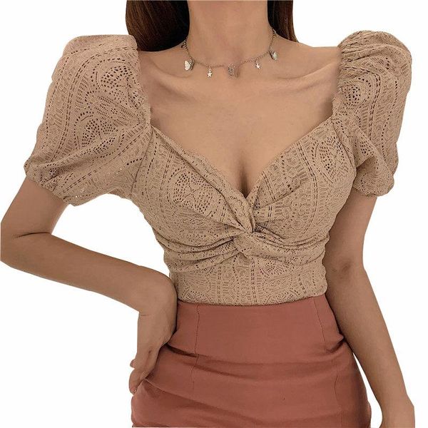 women's blouses & shirts summer v neck lace blouse women fashion hollow out embroidery streetwear casual solid color, White
women's blouses & shirts summer v neck lace blouse women fashion hollow out embroidery streetwear casual solid color, White