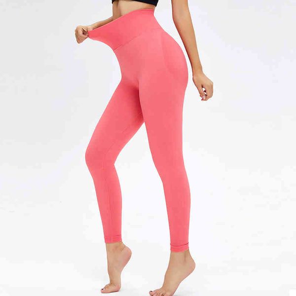 seamless high waist leggings women tight-fitting lycra elastic sports yoga pants hips push up gym tights workout sweatpants
seamless high waist leggings women tight-fitting lycra elastic sports yoga pants hips push up gym tights workout sweatpants