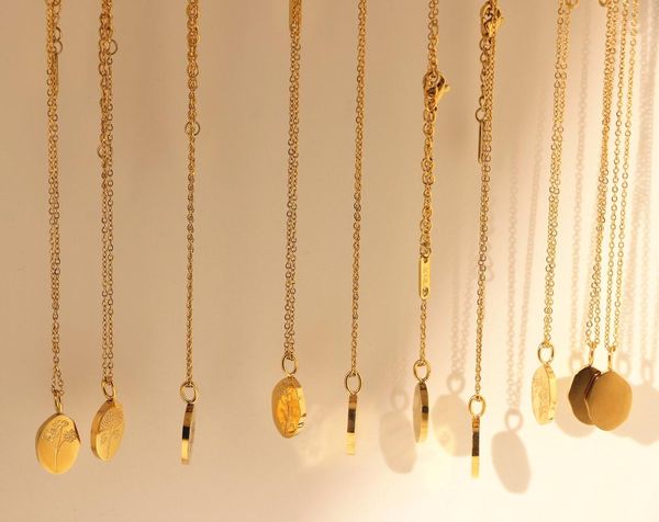 chains dainty wild flower disc initial necklace 12 month birth floral gift for daughters mothers bridesmaid women friends, Silver
chains dainty wild flower disc initial necklace 12 month birth floral gift for daughters mothers bridesmaid women friends, Silver
