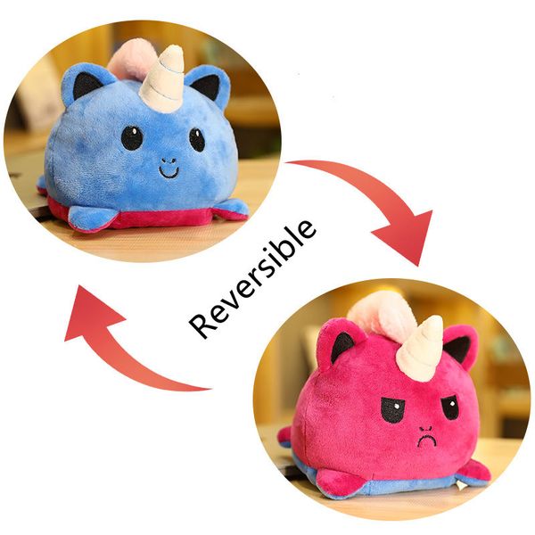 cute reversible unicorn kids soft creative gift plushie unicornio plush animals double-sided flip doll birthday toys for girls
cute reversible unicorn kids soft creative gift plushie unicornio plush animals double-sided flip doll birthday toys for girls