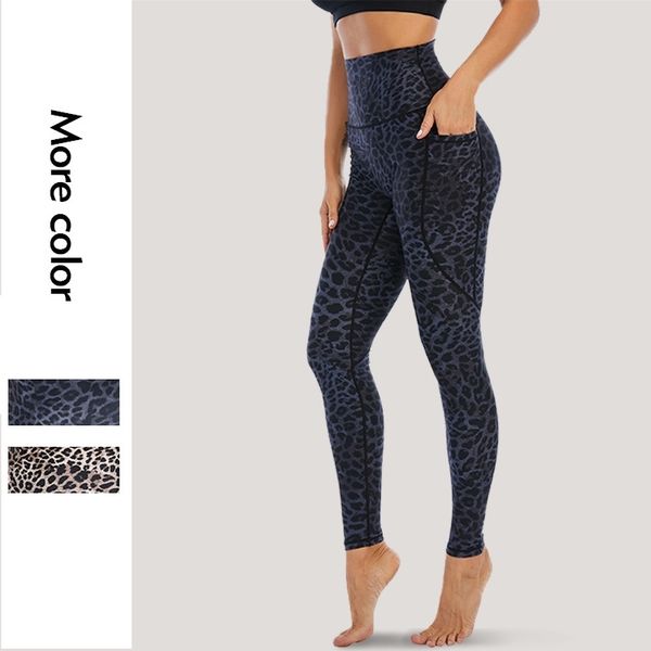 new yoga clothes women's tight high waist and hip lifting sports fitness pants no embarrassment line naked feeling printing yoga pants, Black
new yoga clothes women's tight high waist and hip lifting sports fitness pants no embarrassment line naked feeling printing yoga pants, Black