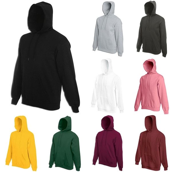 men's new autumn and winter 2021 hooded sweater solid color long sleeve plush sweater pullover, Black
men's new autumn and winter 2021 hooded sweater solid color long sleeve plush sweater pullover, Black