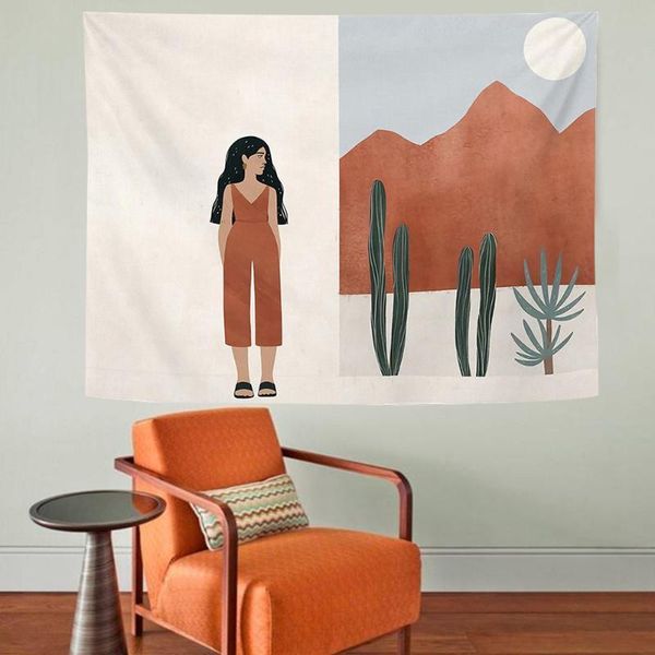 tapestries morandi ins tapestry wall decor boho mountain hanging bedroom dorm room cactus home decoration
tapestries morandi ins tapestry wall decor boho mountain hanging bedroom dorm room cactus home decoration