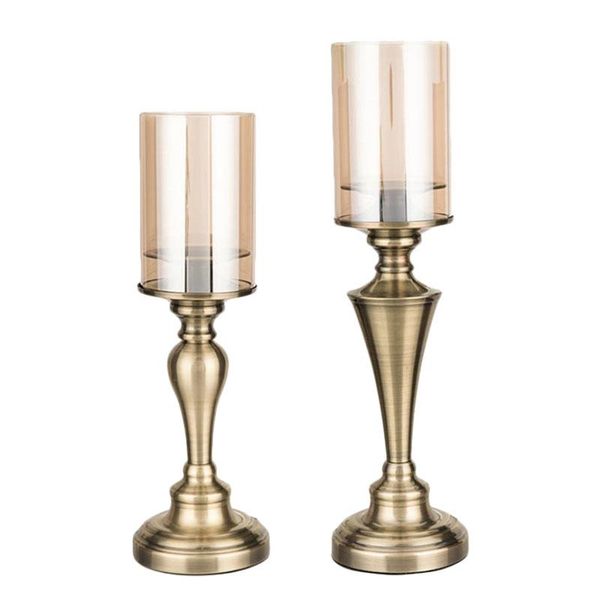 candle holders metal candelabra retro glass candlestick tea lights holder,for candlelight dinner wedding gift event
candle holders metal candelabra retro glass candlestick tea lights holder,for candlelight dinner wedding gift event