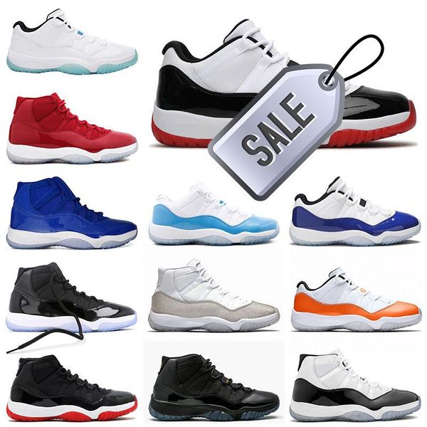 11 11s concord bred low basketball high mens womens sports shoes xi cap and gown gamma blue space jam sneakers trainers size 13 f, Black
11 11s concord bred low basketball high mens womens sports shoes xi cap and gown gamma blue space jam sneakers trainers size 13 f, Black