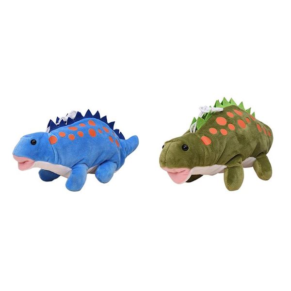 dinosaur students pencil case pen bag plush toy children creative storage doll gift cartoon cute pouch bags
dinosaur students pencil case pen bag plush toy children creative storage doll gift cartoon cute pouch bags