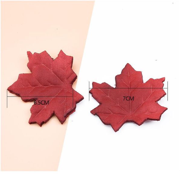 100pcs silk maple leaf decorative flowers wreaths artificial plants for home wedding decoration diy christmas gifts fak jllwse
100pcs silk maple leaf decorative flowers wreaths artificial plants for home wedding decoration diy christmas gifts fak jllwse