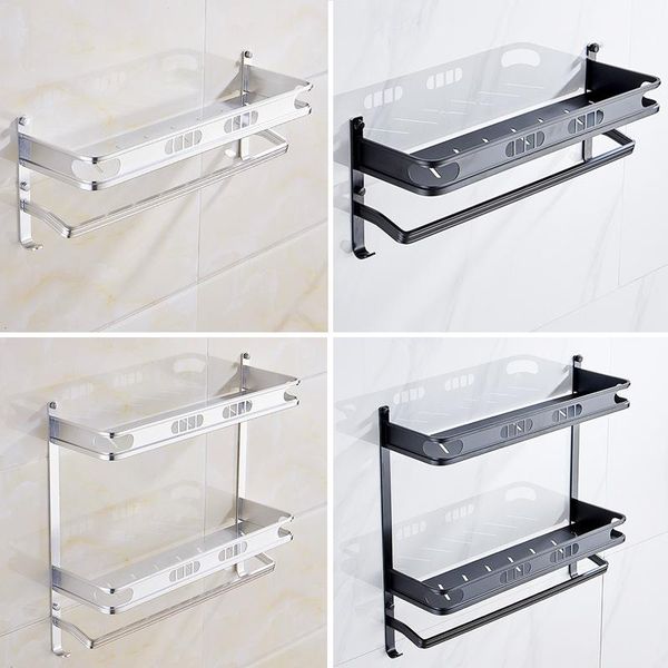 bathroom shelves accessories towel rack space aluminum bath shelf adhesive corner storage holder matte black shampoo basket
bathroom shelves accessories towel rack space aluminum bath shelf adhesive corner storage holder matte black shampoo basket