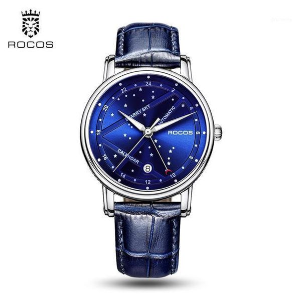 luxury watch for men fashion mens automatic wrist watches self wind mechanical wristwatch waterproof sapphire mirror wristwatches, Slivery;brown
luxury watch for men fashion mens automatic wrist watches self wind mechanical wristwatch waterproof sapphire mirror wristwatches, Slivery;brown