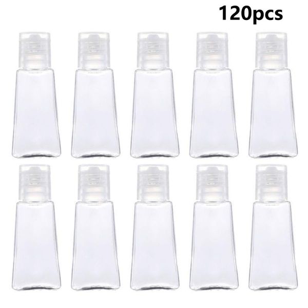 storage bottles & jars 120pcs 30ml trapezoidal empty hand sanitizer refillable plastic container transparent gel bottle
storage bottles & jars 120pcs 30ml trapezoidal empty hand sanitizer refillable plastic container transparent gel bottle