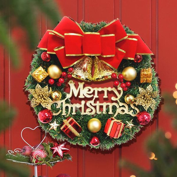 party decoration 30cm garland bowknot arrangement christmas wreath spruce front door home year hanging 2022
party decoration 30cm garland bowknot arrangement christmas wreath spruce front door home year hanging 2022