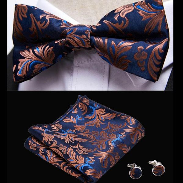 bow ties 100%silk mens bowtie men tie cufflinks hankerchief set red blue green black white purple floral paisley necktie, Black;gray
bow ties 100%silk mens bowtie men tie cufflinks hankerchief set red blue green black white purple floral paisley necktie, Black;gray