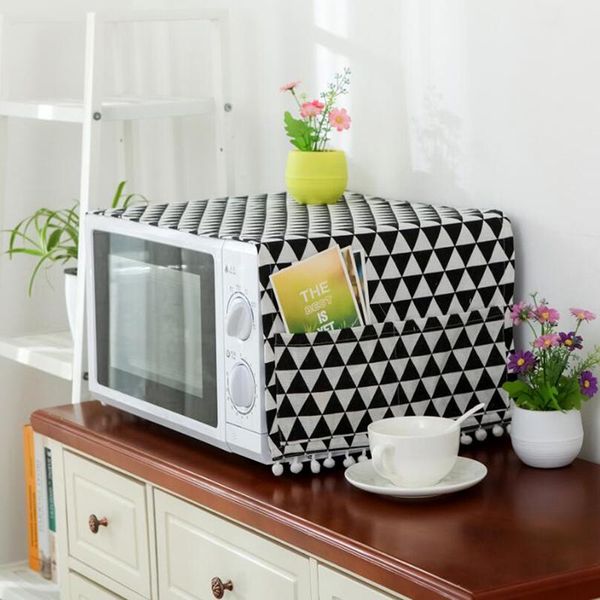 other household sundries 1pc 30*90cm microwave dust proof cover oven hood home decor towel with pouch supply
other household sundries 1pc 30*90cm microwave dust proof cover oven hood home decor towel with pouch supply