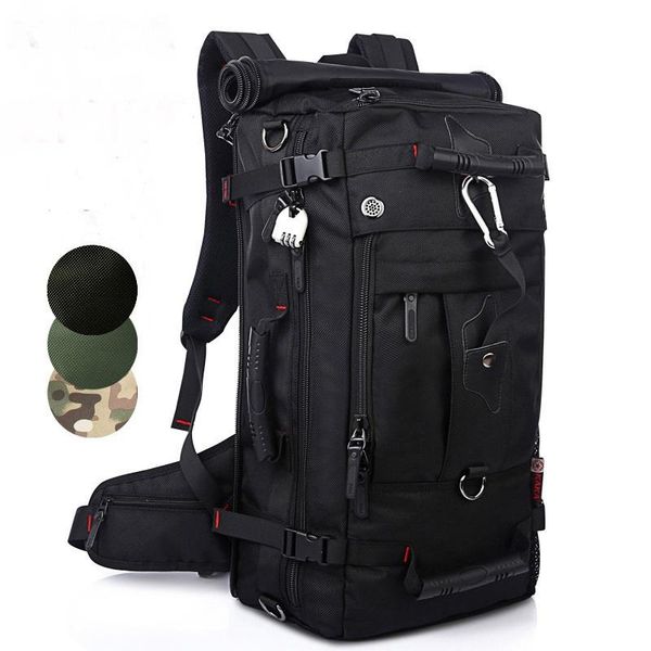 backpack men's multi-functional waterproof oxford bags high-capacity hard travel shoulder bag quality
backpack men's multi-functional waterproof oxford bags high-capacity hard travel shoulder bag quality