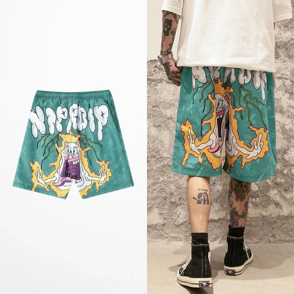 men's shorts hip hop anime graffiti print beach harajuku streetwear funny half rock dance sports joggers men pants zu5z, White;black
men's shorts hip hop anime graffiti print beach harajuku streetwear funny half rock dance sports joggers men pants zu5z, White;black
