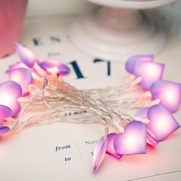 strings love heart string lights 3m led garland fairy battery powered christmas lantern outdoor garden wedding decoration use 3
strings love heart string lights 3m led garland fairy battery powered christmas lantern outdoor garden wedding decoration use 3