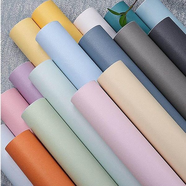 wallpapers solid color macaron thickened wallpaper pvc self-adhesive wallpaper, modern minimalist nordic style home improvement
wallpapers solid color macaron thickened wallpaper pvc self-adhesive wallpaper, modern minimalist nordic style home improvement