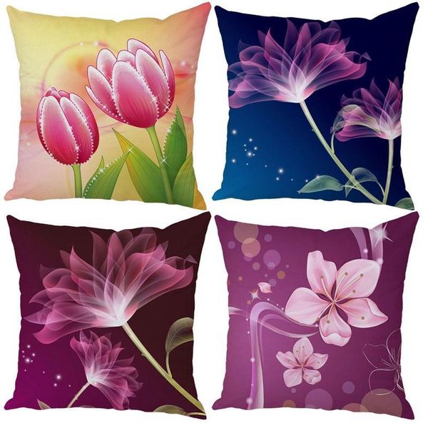pillow case 45*45cm single-sided peach skin nordic style flower plush pillowcase floral art for sofa home car decoration
pillow case 45*45cm single-sided peach skin nordic style flower plush pillowcase floral art for sofa home car decoration