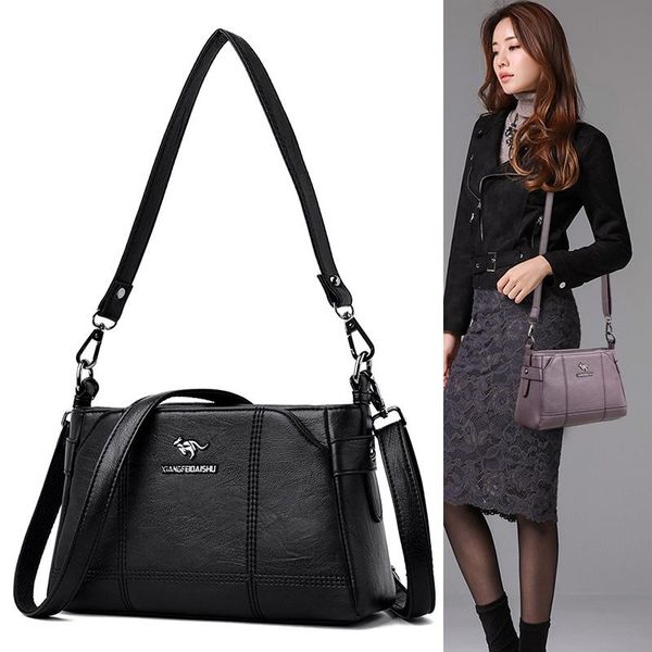 evening bags vintage printing handbag 3-in-1 fashion brand messenger for women pu leather crossbody bag lady small purse totes
evening bags vintage printing handbag 3-in-1 fashion brand messenger for women pu leather crossbody bag lady small purse totes
