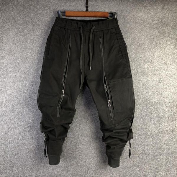 men's pants seak men casual cargo harem high street hip hop length clothing sweatpants autumn winter black big size
men's pants seak men casual cargo harem high street hip hop length clothing sweatpants autumn winter black big size