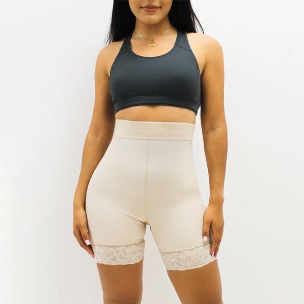 women's shapers power de net fabric for proper molding short bulift with waist control lace booty trainer remove belly, Black;white
women's shapers power de net fabric for proper molding short bulift with waist control lace booty trainer remove belly, Black;white