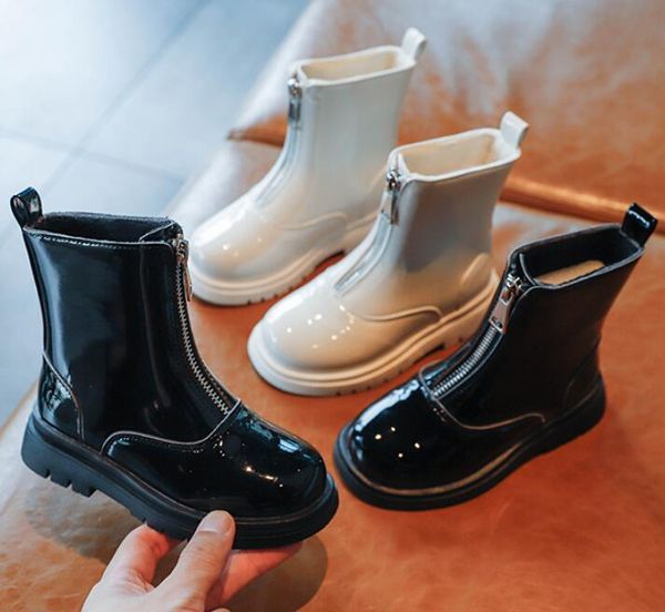 kids boots girls leather shoes winter fashion solid color warm mid-high boots children infant toddler boys, Black;grey
kids boots girls leather shoes winter fashion solid color warm mid-high boots children infant toddler boys, Black;grey