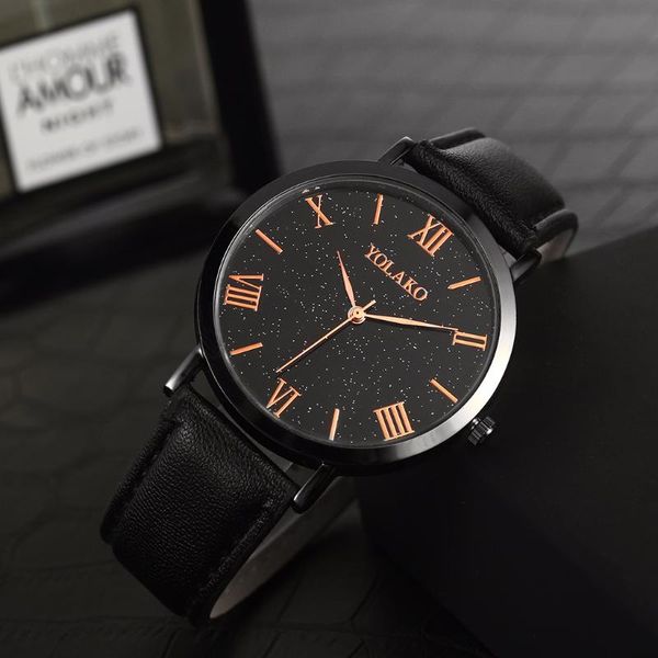 wristwatches 2021 fashion simple ladies watch yolako casual leather vrouwen zegarek damski, Slivery;brown
wristwatches 2021 fashion simple ladies watch yolako casual leather vrouwen zegarek damski, Slivery;brown