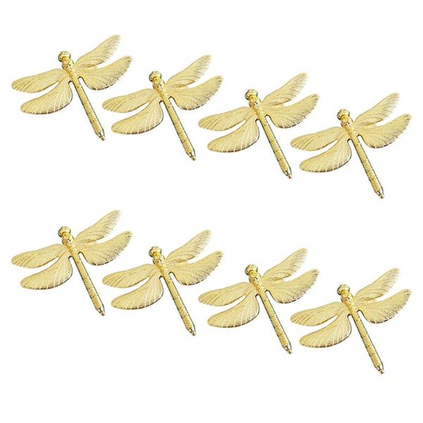 napkin rings 8pcs dragonfly ring gold diy el wedding banquet table display metal buckle christmas decoration
napkin rings 8pcs dragonfly ring gold diy el wedding banquet table display metal buckle christmas decoration