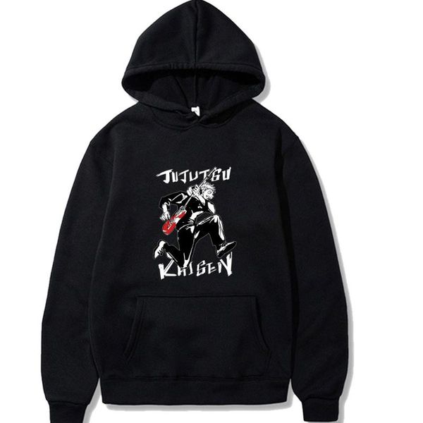 men's hoodies & sweatshirts jujutsu kaisen pullover loose autumn harajuku anime style hoodie, Black
men's hoodies & sweatshirts jujutsu kaisen pullover loose autumn harajuku anime style hoodie, Black