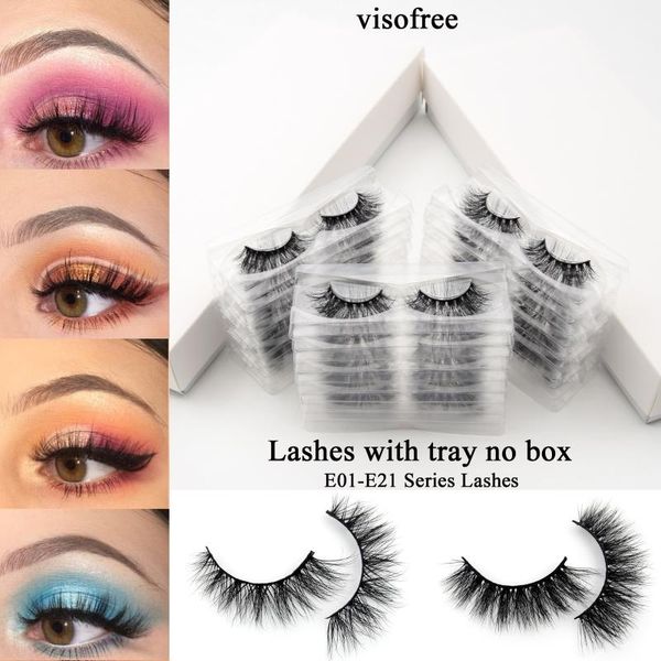 false eyelashes visowholesale mink 30/100pairs 3d lashes natural messy fake makeup in bulk
false eyelashes visowholesale mink 30/100pairs 3d lashes natural messy fake makeup in bulk