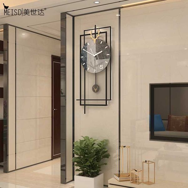 wall clocks meisd large clock pendulum watch hanging on the modern quartz horloge home decor living room art posters
wall clocks meisd large clock pendulum watch hanging on the modern quartz horloge home decor living room art posters