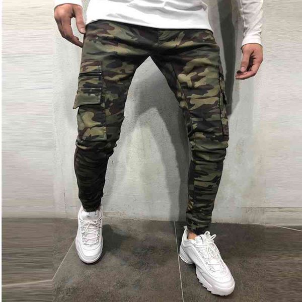 70% off outlet online camouflage style men jeans jogger pants outdoors military slim multi-pocket cargo hip hop solid- pencil, Blue
70% off outlet online camouflage style men jeans jogger pants outdoors military slim multi-pocket cargo hip hop solid- pencil, Blue