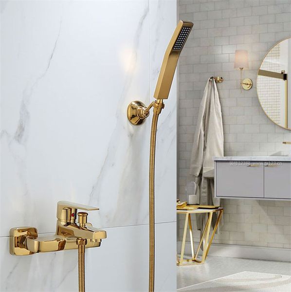 2021 new bathtub set wall mounted gold faucet, bathroom cold bath and shower mixer tap brass cyru
2021 new bathtub set wall mounted gold faucet, bathroom cold bath and shower mixer tap brass cyru