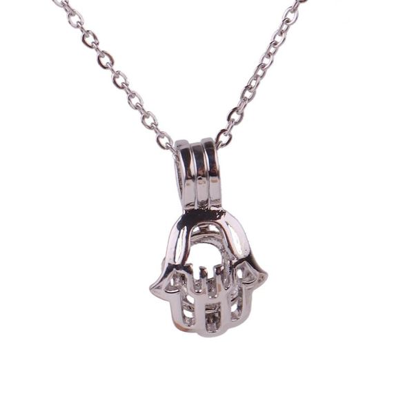 pendant necklaces k1634 dull silver copper fatima's hand bead pearl cage aroma essential oil diffuser locket necklace with stainless st
pendant necklaces k1634 dull silver copper fatima's hand bead pearl cage aroma essential oil diffuser locket necklace with stainless st
