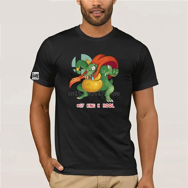 women's t-shirt men tshirt smash ultimate #67 king k. rool t shirt women tees top, White
women's t-shirt men tshirt smash ultimate #67 king k. rool t shirt women tees top, White