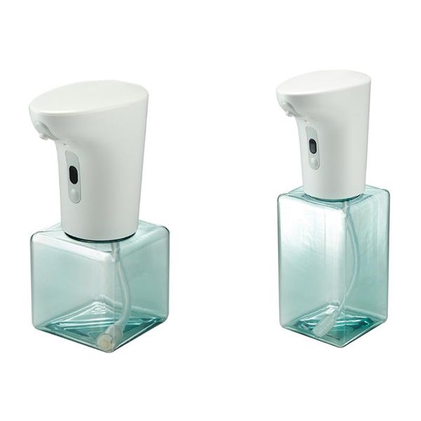 automatic non-contact foam soap dispenser, usb charging powered electric body induction electric soap dispenser
automatic non-contact foam soap dispenser, usb charging powered electric body induction electric soap dispenser