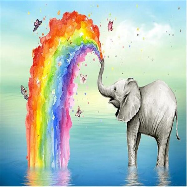 wallpapers nordic cute elephant watercolor children's room mural wall papers home decor modern living bedroom wallpaper 3d
wallpapers nordic cute elephant watercolor children's room mural wall papers home decor modern living bedroom wallpaper 3d