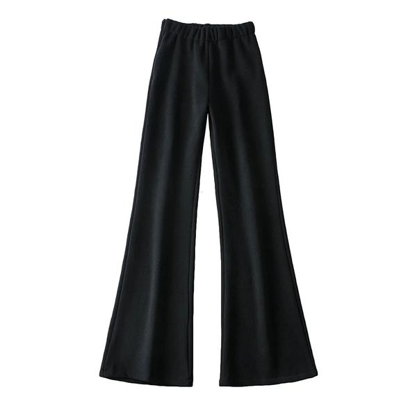 2021 new slacks female flares europe and the united states tall waist elastic pants of cultivate morality show thin bootleg 3zyr, Black;white
2021 new slacks female flares europe and the united states tall waist elastic pants of cultivate morality show thin bootleg 3zyr, Black;white