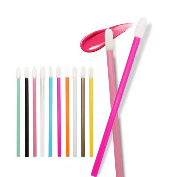 disposable lip brush lip gloss eyelash mascara wands brush cleaning eyelash cosmetic brush applicators
disposable lip brush lip gloss eyelash mascara wands brush cleaning eyelash cosmetic brush applicators