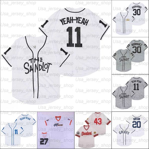 baseball home jersey the sandlot 30 rooriguez 11 yeah-yeah 5 squints 20 gibsonb white, Blue;black
baseball home jersey the sandlot 30 rooriguez 11 yeah-yeah 5 squints 20 gibsonb white, Blue;black