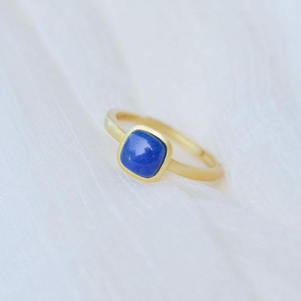 cluster rings natural hetian jade lapis lazuli blue chalcedony s925 sterling silver turquoise ring simple big name classic all-match jewelry, Golden;silver
cluster rings natural hetian jade lapis lazuli blue chalcedony s925 sterling silver turquoise ring simple big name classic all-match jewelry, Golden;silver