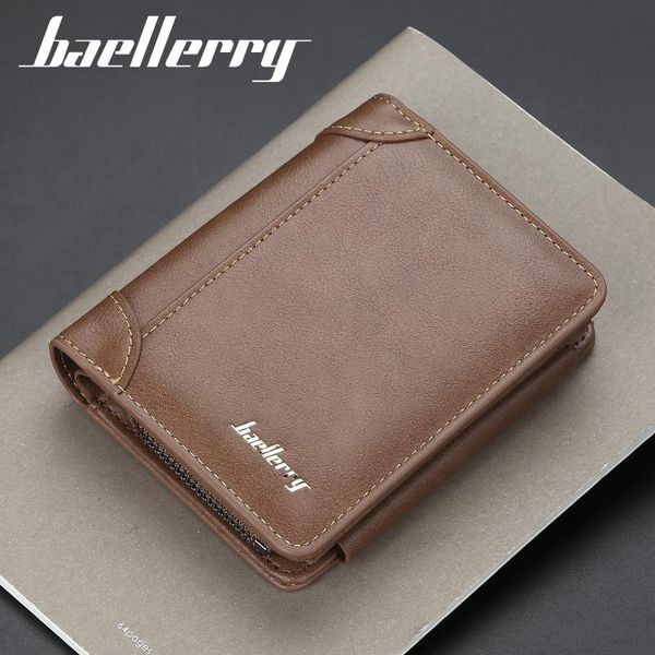 fashion designer men's wallets pu leather trifold wallet money purse black brown men wallets and purses for s, Red;black
fashion designer men's wallets pu leather trifold wallet money purse black brown men wallets and purses for s, Red;black