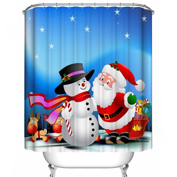 shower curtains lighted christmas curtain printed happy year santa claus red waterproof for bathroom decor
shower curtains lighted christmas curtain printed happy year santa claus red waterproof for bathroom decor