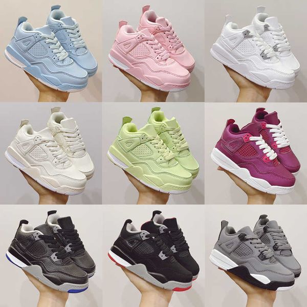 sneakers basketball shoes kids children breathable soft elastic toddler sports red chicago boys girls 4s pour enfants athletic eur 22-35, Black;red
sneakers basketball shoes kids children breathable soft elastic toddler sports red chicago boys girls 4s pour enfants athletic eur 22-35, Black;red