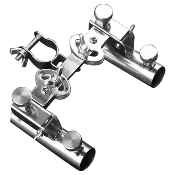 fishing chair accessories universal stainless steel bracket for fishing chair suitable for most chairs
fishing chair accessories universal stainless steel bracket for fishing chair suitable for most chairs