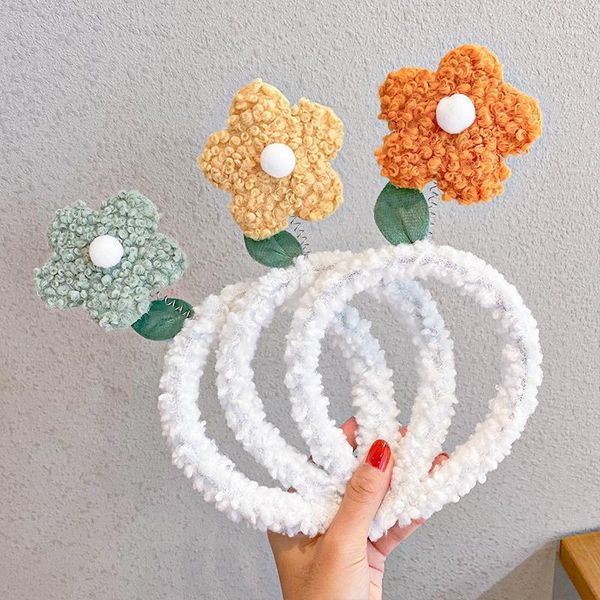 hair accessories girls cute flower lamb wool hairbands kids lovely headband ornament selfie props hoops fashion accessories1, Slivery;white
hair accessories girls cute flower lamb wool hairbands kids lovely headband ornament selfie props hoops fashion accessories1, Slivery;white