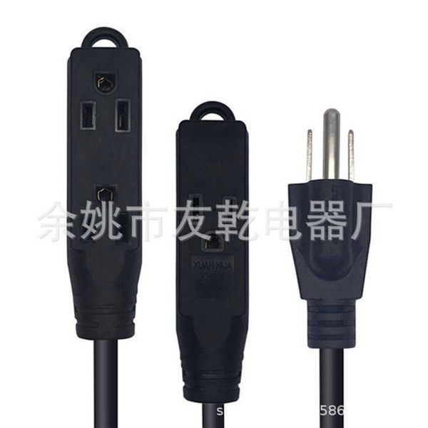 standard household three pin power socket expansion 15a125v american standard 5-15r extension cable row plug
standard household three pin power socket expansion 15a125v american standard 5-15r extension cable row plug