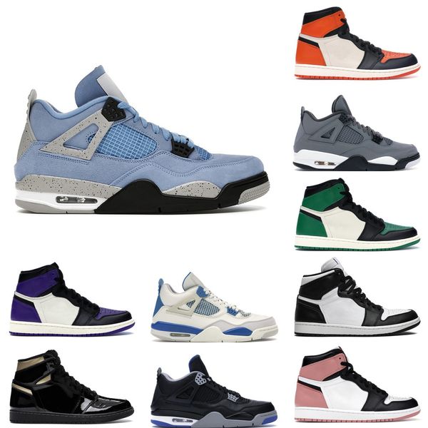 2021 4s basketball shoes men women jumpman 1s high og hyper royal silver toe university blue black cat turbo green lucky mens sneakersc5yso2
2021 4s basketball shoes men women jumpman 1s high og hyper royal silver toe university blue black cat turbo green lucky mens sneakersc5yso2