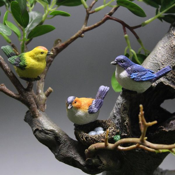 garden decorations creative simulation parrot parakeet miniature landscape ornament animal model lawn figurine artificial bird pography prop
garden decorations creative simulation parrot parakeet miniature landscape ornament animal model lawn figurine artificial bird pography prop